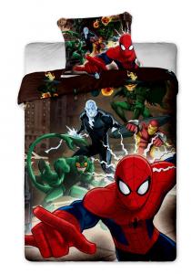 Povlečení Spiderman , Rozměr textilu - 140x200