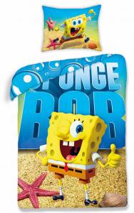 Obliečky Spongebob beh