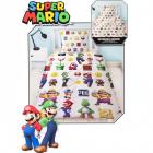 Obliečky Super Mario , Rozměr textilu - 140x200