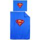 Obliečky Superman Znak , Barva - Modrá , Rozměr textilu - 140x200-1