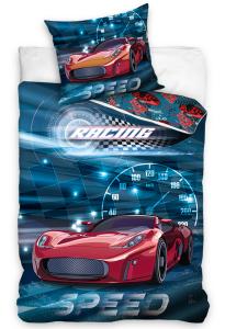 Obliečky Supersport Racing Speed , Rozměr textilu - 140x200