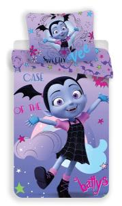 OBLIEČKY VAMPIRINA , Rozměr textilu - 140x200