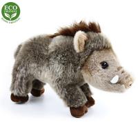 Prasa divoké stojace 30 cm ECO , Barva - Šedá