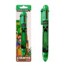 Propiska Minecraft 6 barev , Barva - Zelená