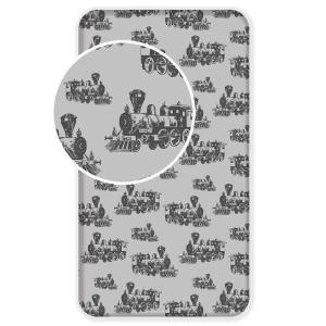 Prestieradlo Lokomotíva , Rozměr textilu - 90x200