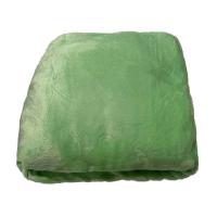 Prestieradlo mikroplyš zelená 180x200 , Barva - Zelená , Rozměr textilu - 180x200