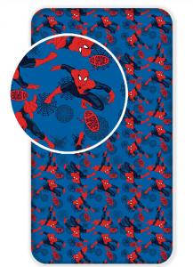 Prestieradlo Spiderman , Rozměr textilu - 90x200