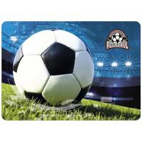 PRESTIERANIE FUTBAL , Barva - Modrá