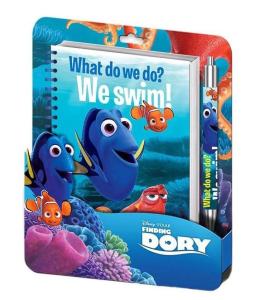Písacia súprava Hľadá sa Dory