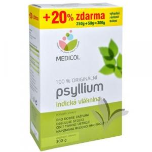 Psyllium (250 g + 50 g zdarma)