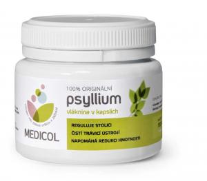 Psyllium - kapsule 100