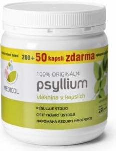 Psyllium - kapsule 250