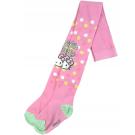 Pančucháče HELLO KITTY , Velikost punčocháčů - 116/122 , Barva - Ružová