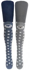 Pančucháče Medvedík