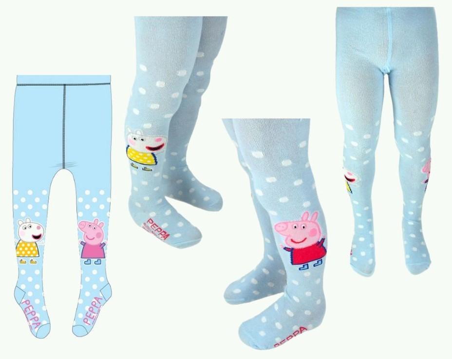 Pančucháče Peppa Pig