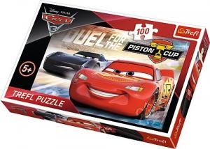 PUZZLE Cars 3 - 100 dielikov