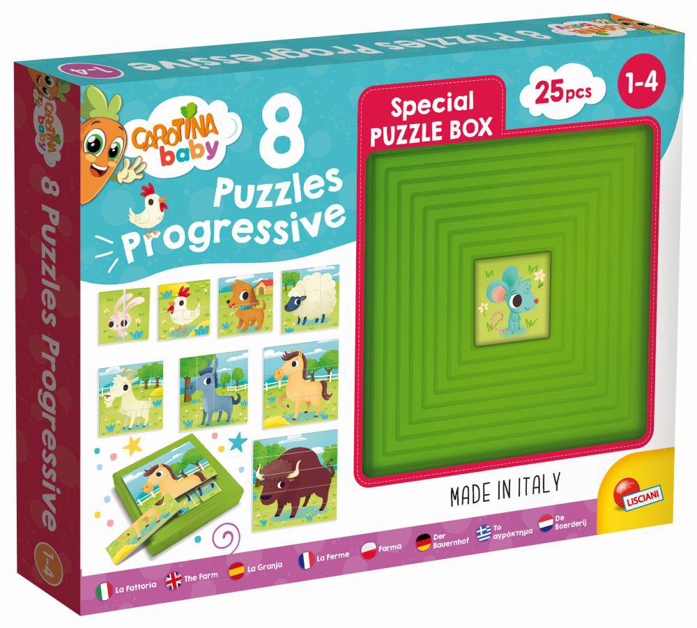 PUZZLE - Farma