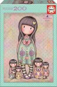 PUZZLE SANTORO GORJUSS 200 dielikov