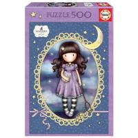 PUZZLE SANTORO GORJUSS 500 dielikov , Barva - Barevná