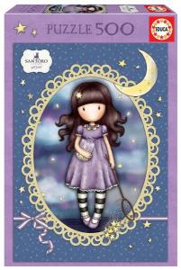 PUZZLE SANTORO GORJUSS 500 dielikov
