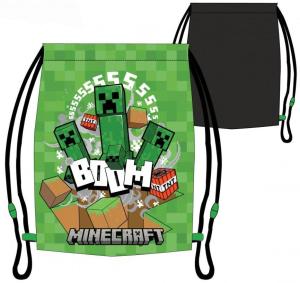Vrecko Minecraft , Barva - Zelená