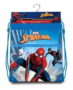 Vrecko na telocvik a prezuvky Spiderman Paralelné svety