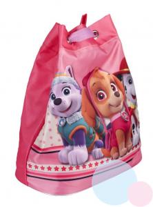 Pytlík Paw Patrol , Barva - Malinová
