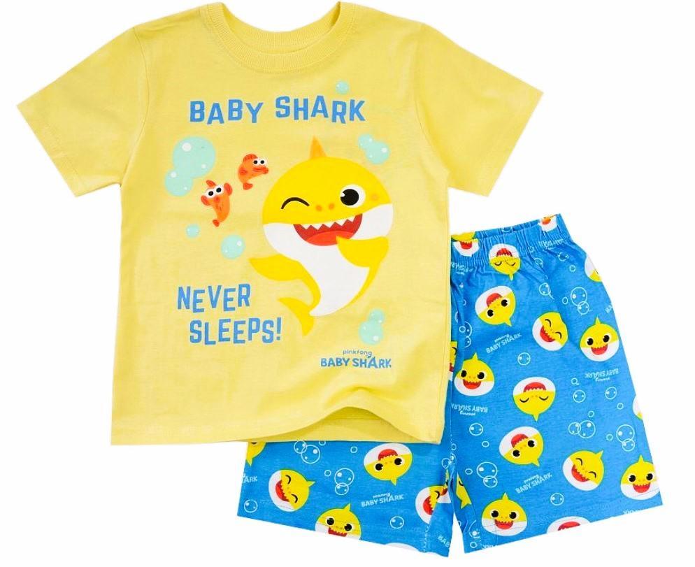 PYŽAMO BABY SHARK