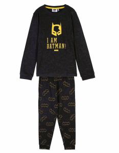 PYŽAMO BATMAN , Velikost - 152 , Barva - Antracitová