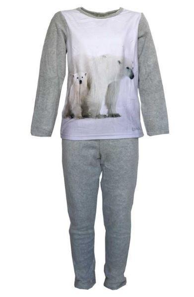 Pyžamo medveď USHUAIA