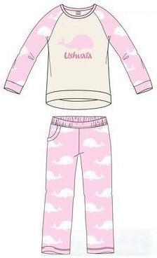 Pyžamo medveď USHUAIA