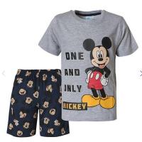PYŽAMO Mickey Mouse , Velikost - 104 , Barva - Modro-šedá