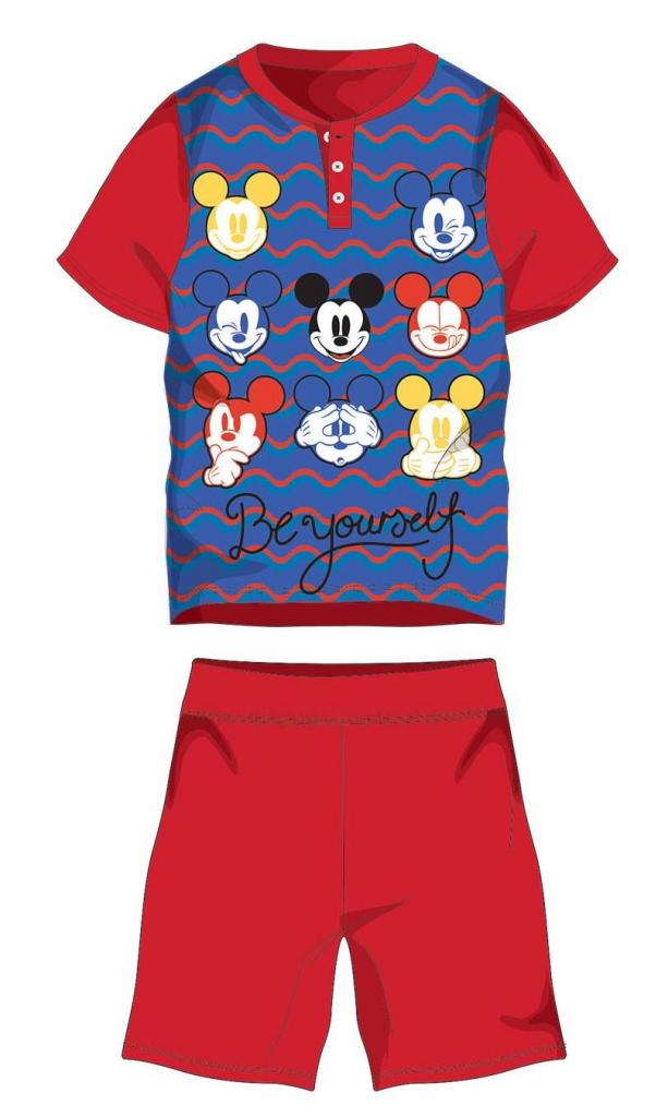 PYŽAMO Mickey Mouse