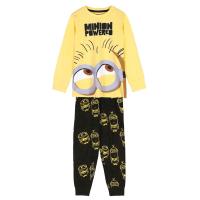 pyžamo Mimoni , Velikost - 98 , Barva - Žluto-černá