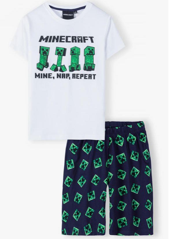 PYŽAMO Minecraft