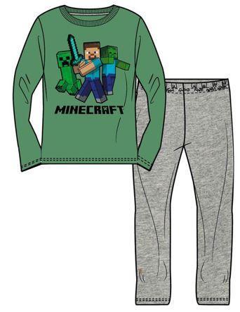 PYŽAMO Minecraft