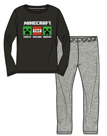 PYŽAMO Minecraft