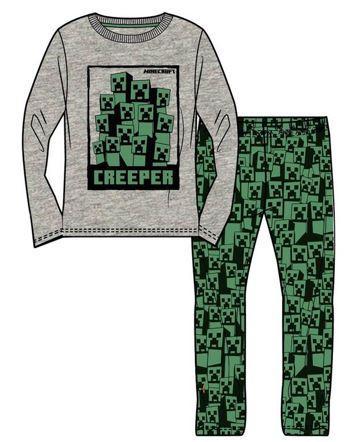 PYŽAMO Minecraft