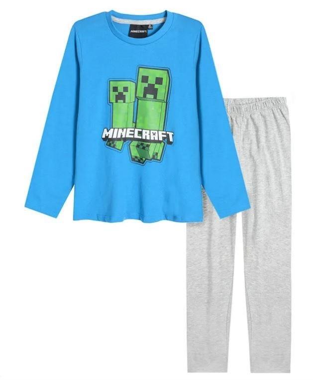 PYŽAMO Minecraft
