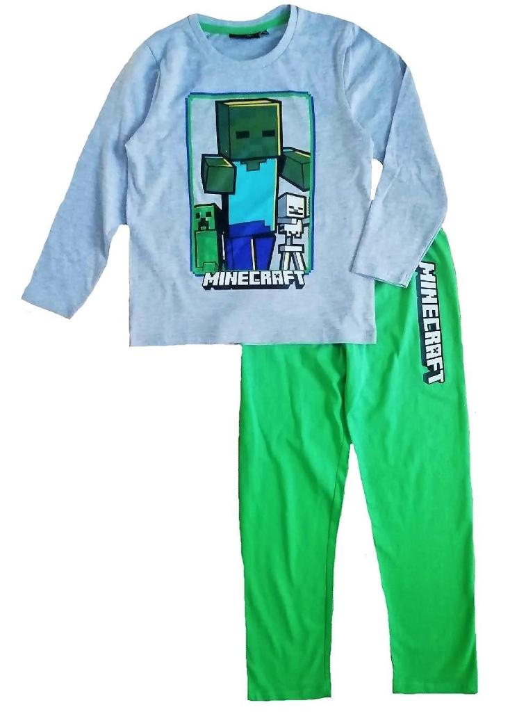 PYŽAMO Minecraft