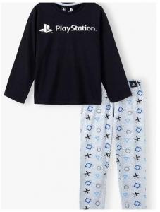 PYŽAMO PLAYSTATION , Barva - Černo-šedá