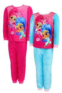 Pyžamo Shimmer AND SHINE , Barva - Modro-růžová