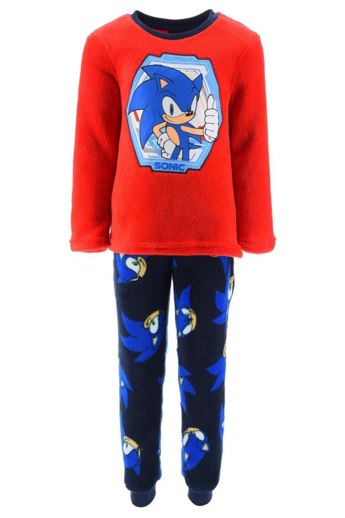 Pyžamo Sonic