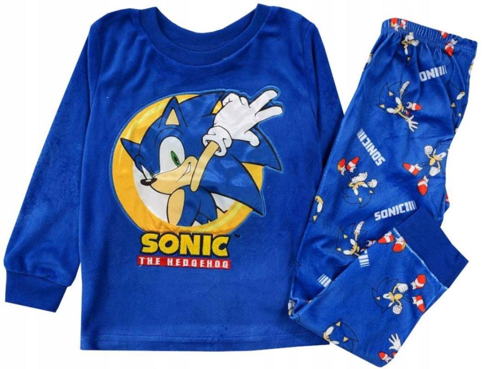 Pyžamo Sonic