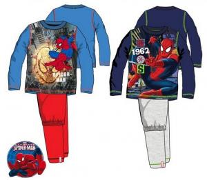 Pyžamo Spiderman , Barva - Modro-červená