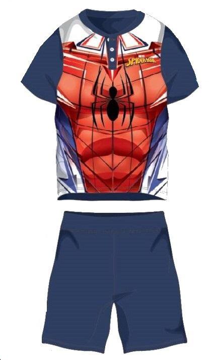 Pyžamo Spiderman