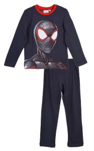 Pyžamo Spiderman , Velikost - 98 , Barva - Antracitová