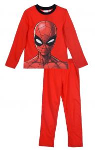Pyžamo Spiderman , Barva - Červená