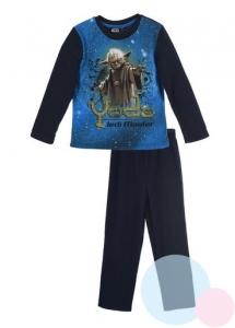 Pyžamo Star Wars - fleec , Velikost - 104 , Barva - Tmavo modrá