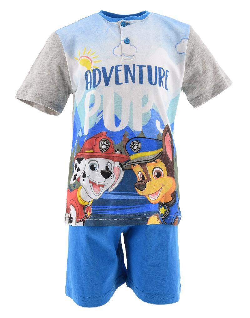 PYŽAMO LAPKOVÁ patrola